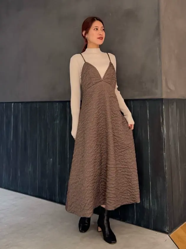 ORIGINATED IN GRACE CONTINENTAL Yuuki NOZAWA コーディネート画像