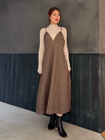 ORIGINATED IN GRACE CONTINENTAL Yuuki NOZAWA コーディネート画像