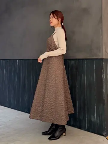 ORIGINATED IN GRACE CONTINENTAL Yuuki NOZAWA コーディネート画像