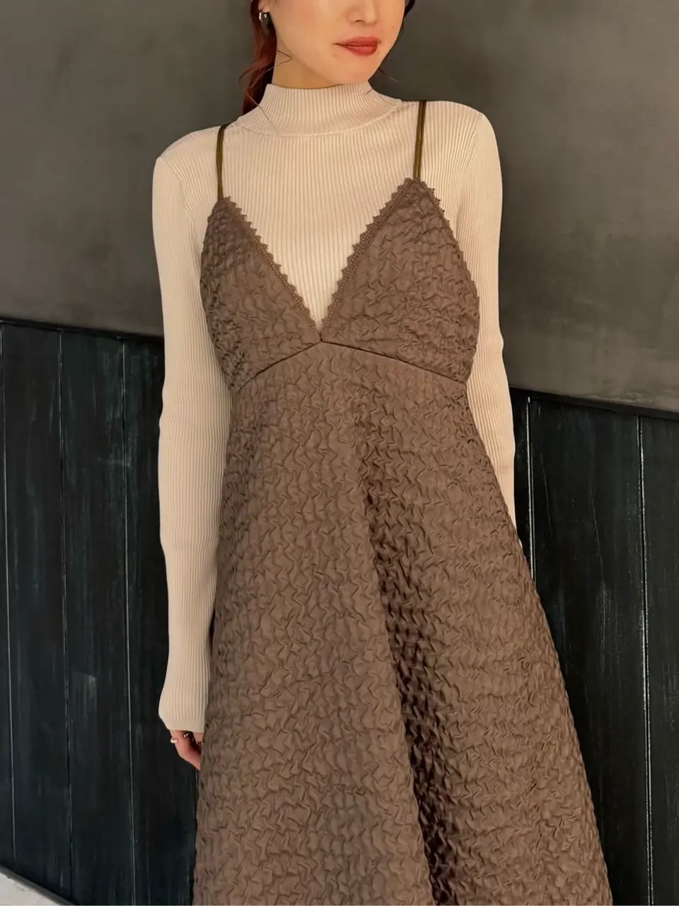 ORIGINATED IN GRACE CONTINENTAL Yuuki NOZAWA コーディネート画像