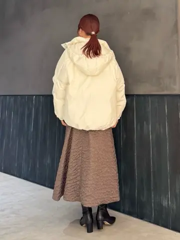 ORIGINATED IN GRACE CONTINENTAL Yuuki NOZAWA コーディネート画像