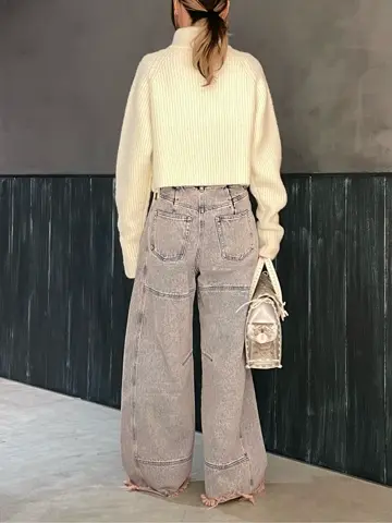 ORIGINATED IN GRACE CONTINENTAL 三浦　芙優 コーディネート画像