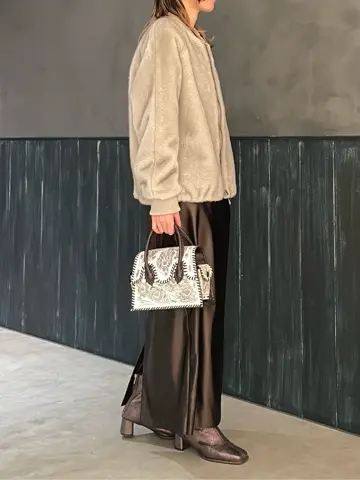 ORIGINATED IN GRACE CONTINENTAL 三浦　芙優 コーディネート画像