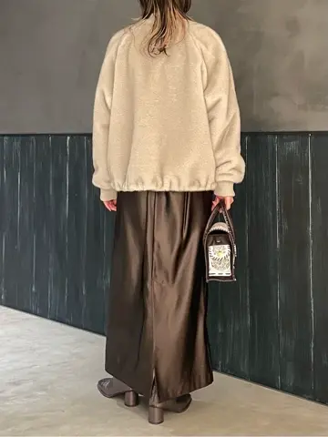 ORIGINATED IN GRACE CONTINENTAL 三浦　芙優 コーディネート画像