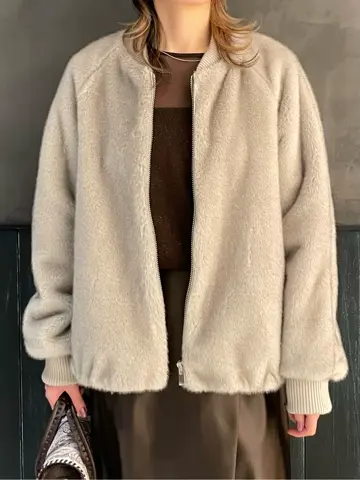 ORIGINATED IN GRACE CONTINENTAL 三浦　芙優 コーディネート画像