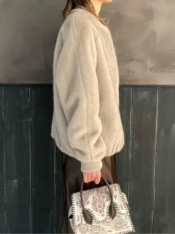 ORIGINATED IN GRACE CONTINENTAL 三浦　芙優 コーディネート画像