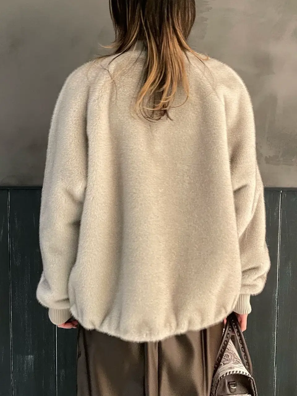 ORIGINATED IN GRACE CONTINENTAL 三浦　芙優 コーディネート画像