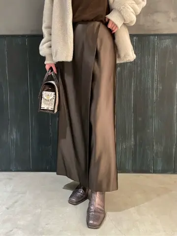 ORIGINATED IN GRACE CONTINENTAL 三浦　芙優 コーディネート画像