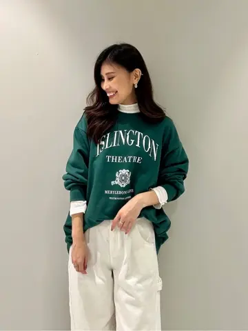 ORIGINATED IN GRACE CONTINENTAL 志田　悠 コーディネート画像