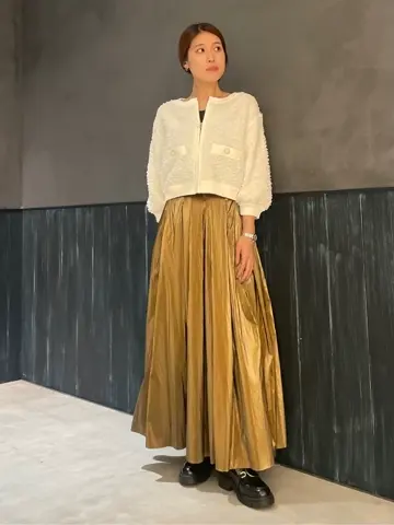 ORIGINATED IN GRACE CONTINENTAL Yuuki NOZAWA コーディネート画像