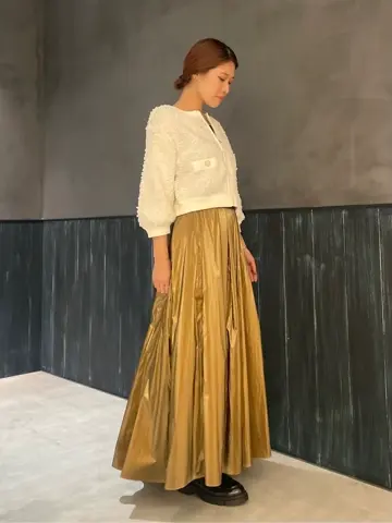 ORIGINATED IN GRACE CONTINENTAL Yuuki NOZAWA コーディネート画像