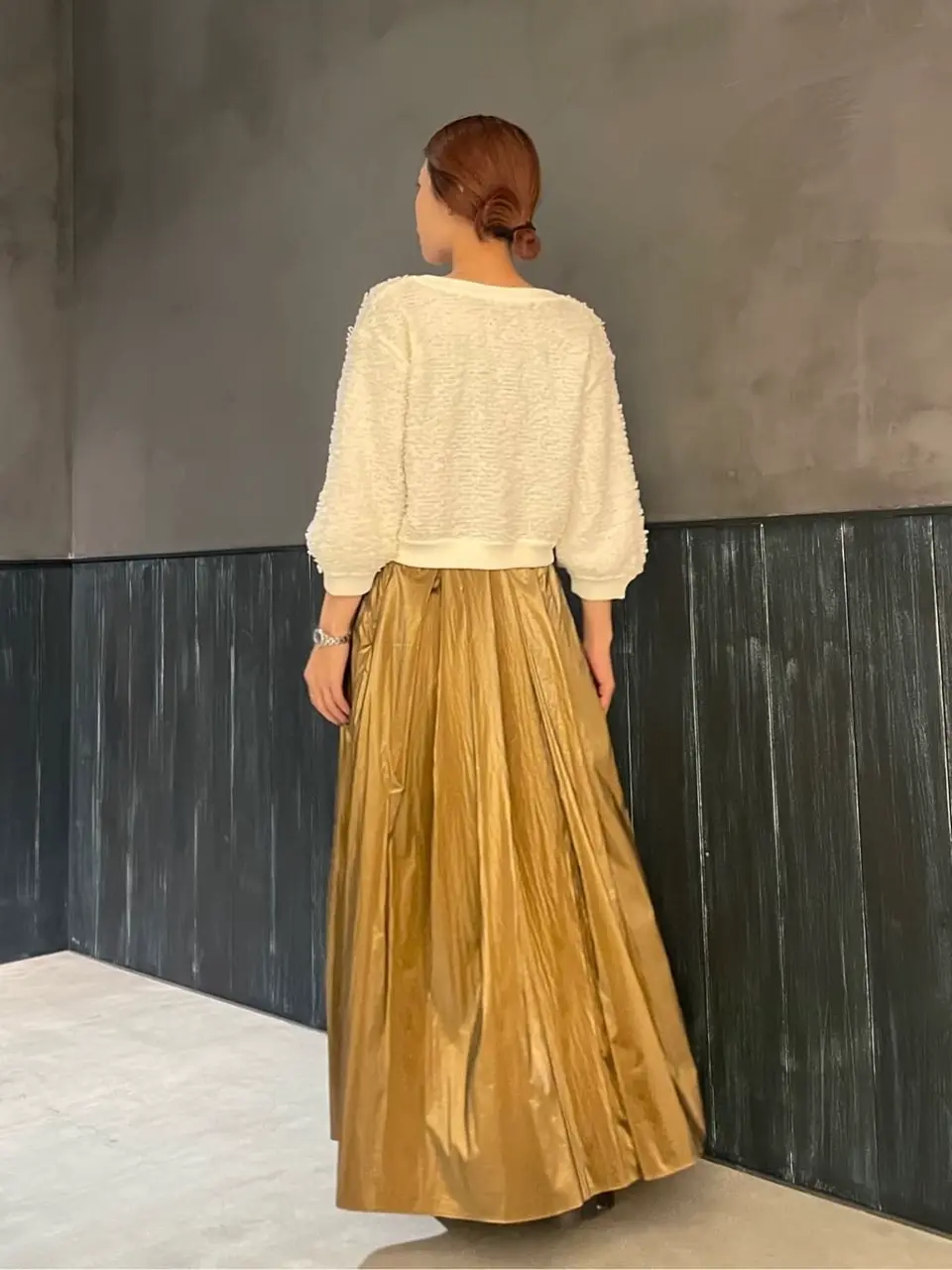 ORIGINATED IN GRACE CONTINENTAL Yuuki NOZAWA コーディネート画像