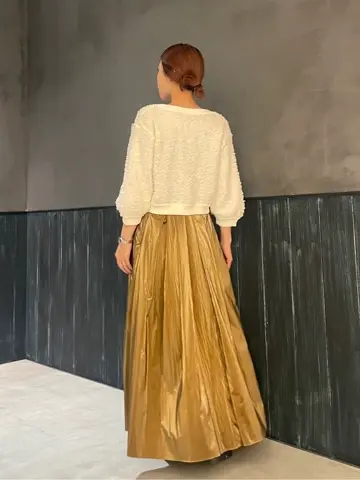 ORIGINATED IN GRACE CONTINENTAL Yuuki NOZAWA コーディネート画像