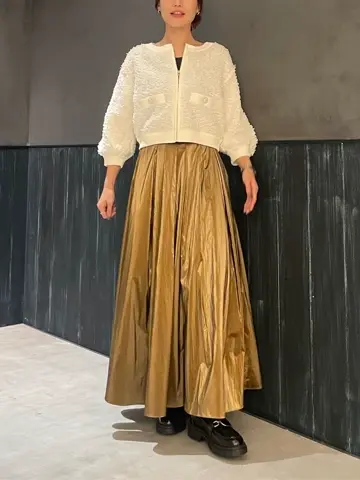 ORIGINATED IN GRACE CONTINENTAL Yuuki NOZAWA コーディネート画像