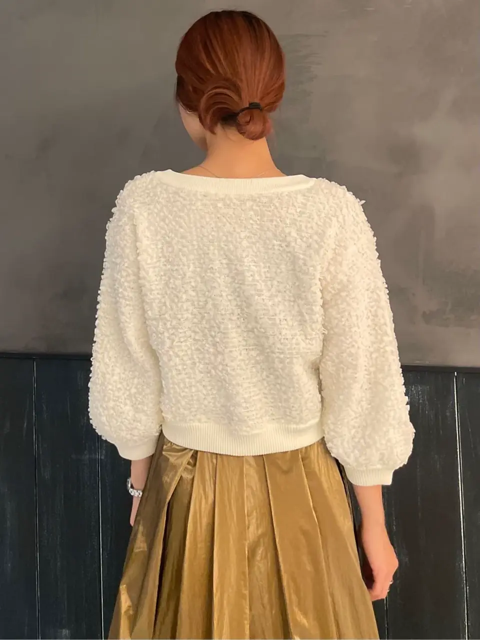 ORIGINATED IN GRACE CONTINENTAL Yuuki NOZAWA コーディネート画像