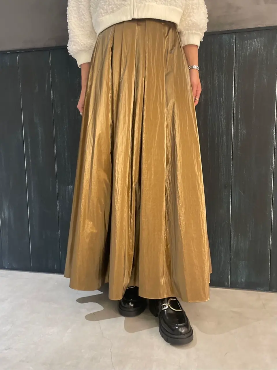 ORIGINATED IN GRACE CONTINENTAL Yuuki NOZAWA コーディネート画像