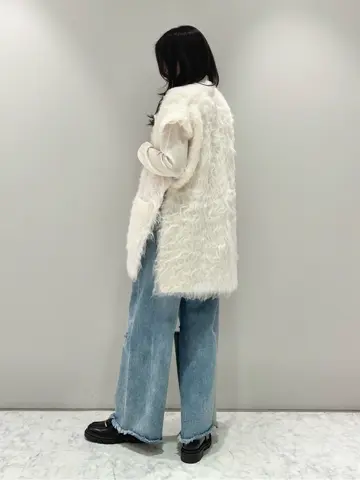 ORIGINATED IN GRACE CONTINENTAL 志田　悠 コーディネート画像