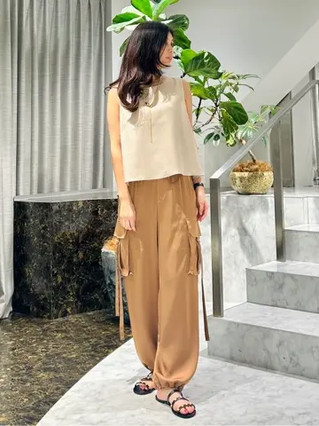 ORIGINATED IN GRACE CONTINENTAL 志田　悠 コーディネート画像