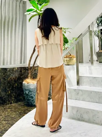 ORIGINATED IN GRACE CONTINENTAL 志田　悠 コーディネート画像