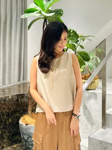 ORIGINATED IN GRACE CONTINENTAL 志田　悠 コーディネート画像