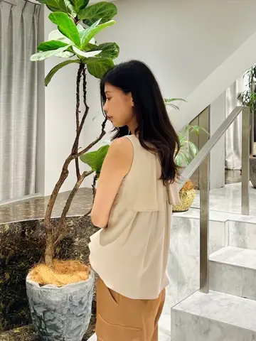 ORIGINATED IN GRACE CONTINENTAL 志田　悠 コーディネート画像