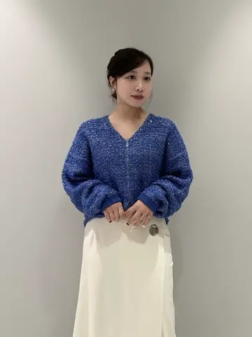 ORIGINATED IN GRACE CONTINENTAL Kanon コーディネート画像