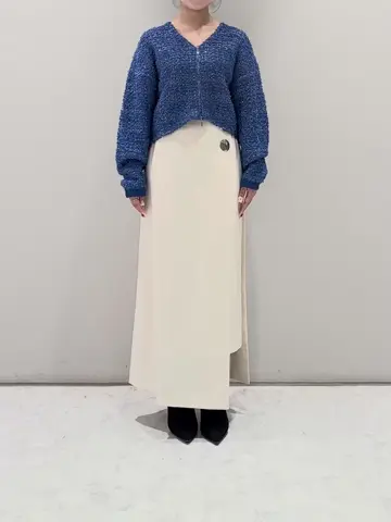 ORIGINATED IN GRACE CONTINENTAL Kanon コーディネート画像