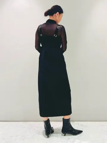 ORIGINATED IN GRACE CONTINENTAL 志田　悠 コーディネート画像