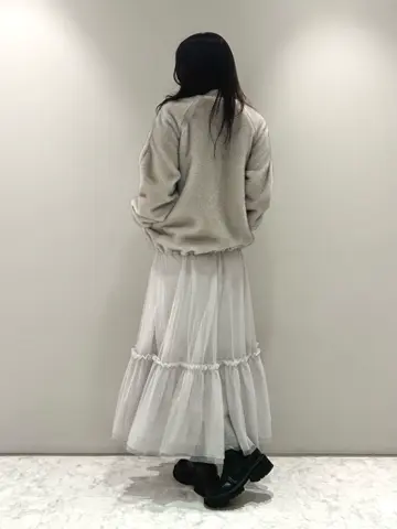 ORIGINATED IN GRACE CONTINENTAL 志田　悠 コーディネート画像