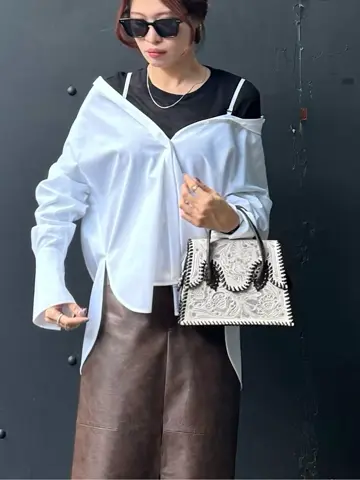 ORIGINATED IN GRACE CONTINENTAL Yuuki NOZAWA コーディネート画像