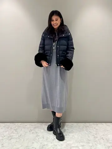 ORIGINATED IN GRACE CONTINENTAL 志田　悠 コーディネート画像