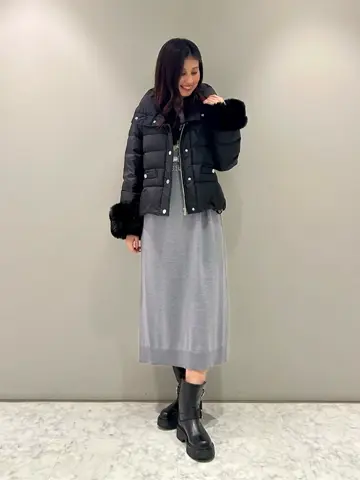 ORIGINATED IN GRACE CONTINENTAL 志田　悠 コーディネート画像