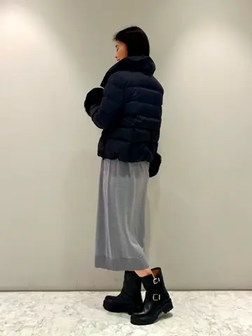 ORIGINATED IN GRACE CONTINENTAL 志田　悠 コーディネート画像