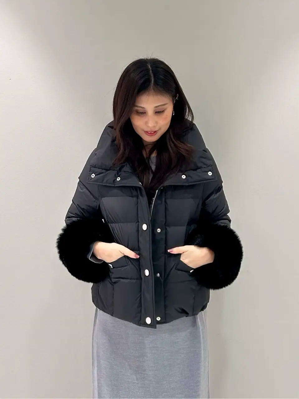 ORIGINATED IN GRACE CONTINENTAL 志田　悠 コーディネート画像