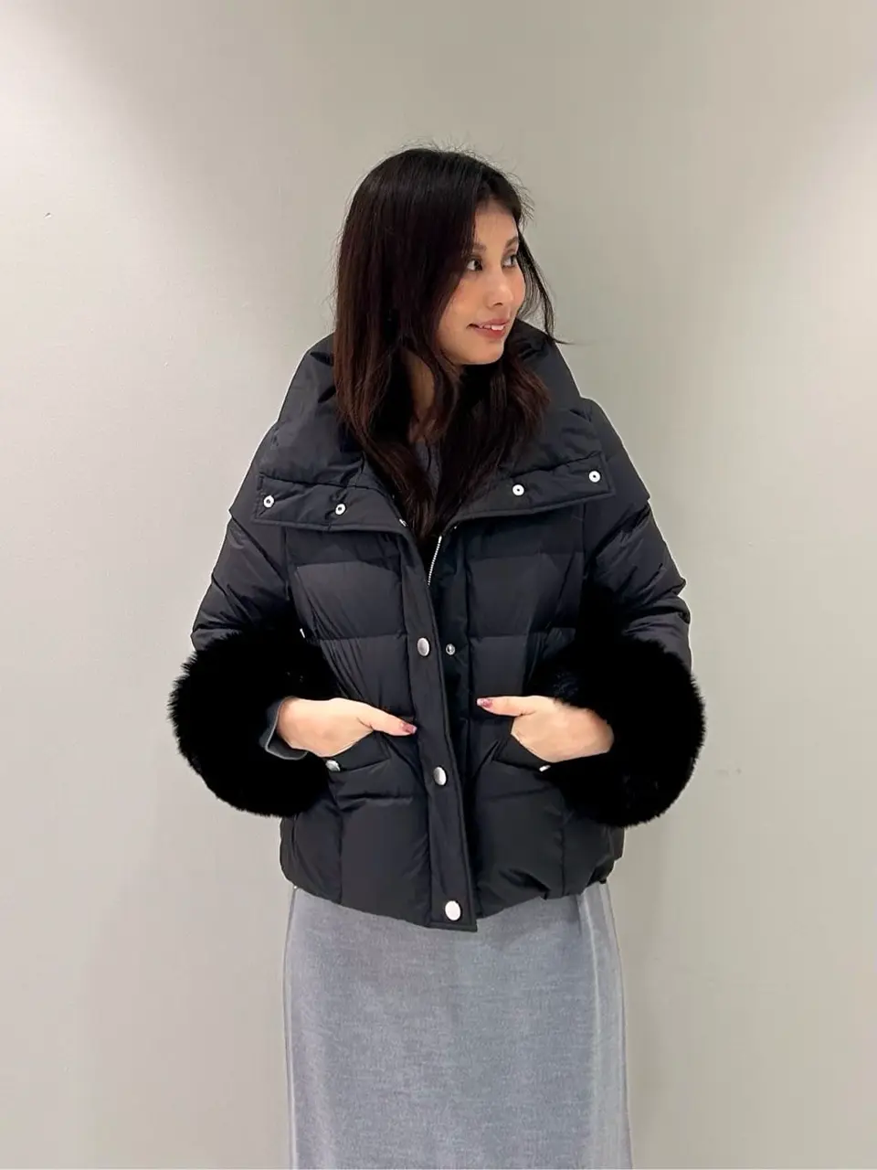 ORIGINATED IN GRACE CONTINENTAL 志田　悠 コーディネート画像