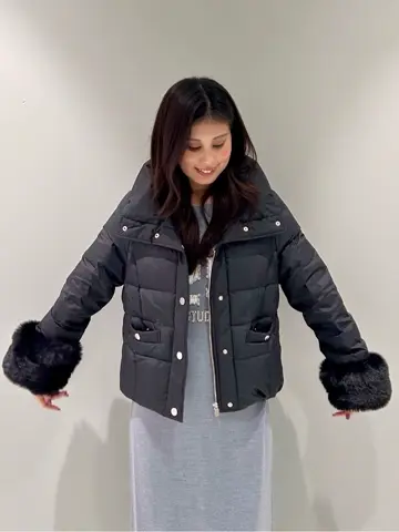 ORIGINATED IN GRACE CONTINENTAL 志田　悠 コーディネート画像