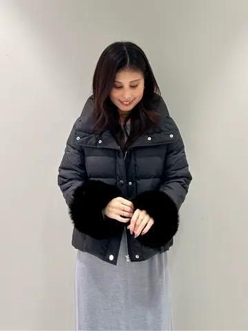 ORIGINATED IN GRACE CONTINENTAL 志田　悠 コーディネート画像