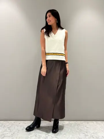 ORIGINATED IN GRACE CONTINENTAL 志田　悠 コーディネート画像