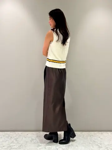 ORIGINATED IN GRACE CONTINENTAL 志田　悠 コーディネート画像