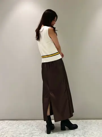 ORIGINATED IN GRACE CONTINENTAL 志田　悠 コーディネート画像