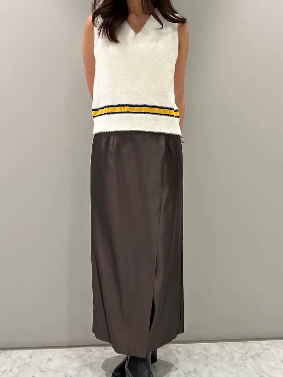 ORIGINATED IN GRACE CONTINENTAL 志田　悠 コーディネート画像