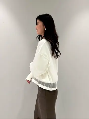 ORIGINATED IN GRACE CONTINENTAL 志田　悠 コーディネート画像