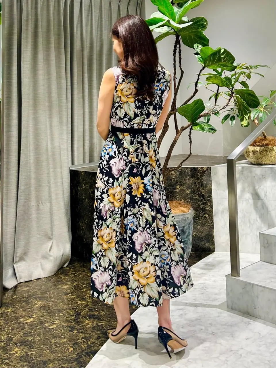 ORIGINATED IN GRACE CONTINENTAL 志田　悠 コーディネート画像