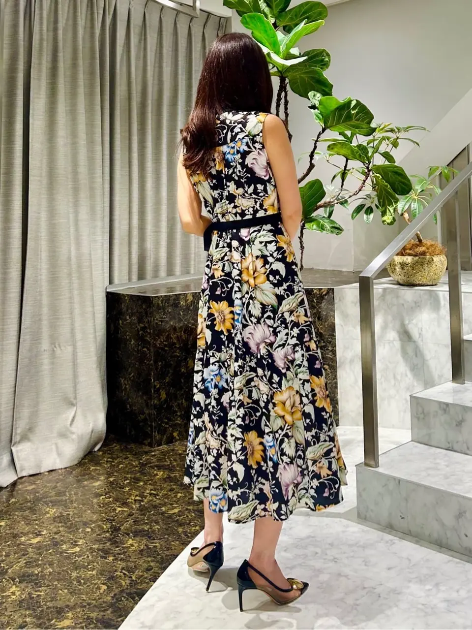 ORIGINATED IN GRACE CONTINENTAL 志田　悠 コーディネート画像