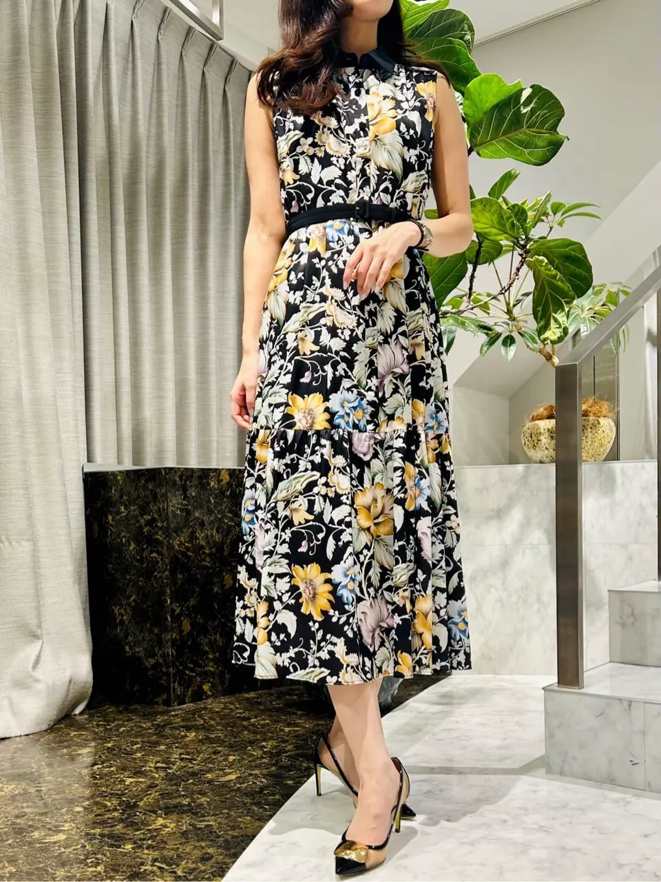 ORIGINATED IN GRACE CONTINENTAL 志田　悠 コーディネート画像