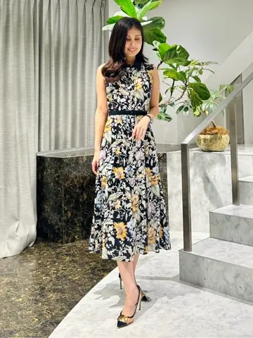 ORIGINATED IN GRACE CONTINENTAL 志田　悠 コーディネート画像