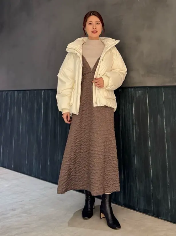 ORIGINATED IN GRACE CONTINENTAL Yuuki NOZAWA コーディネート画像