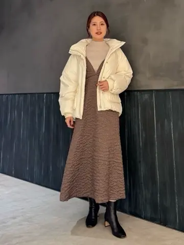 ORIGINATED IN GRACE CONTINENTAL Yuuki NOZAWA コーディネート画像