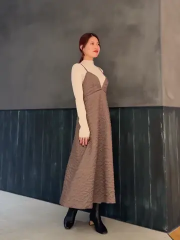 ORIGINATED IN GRACE CONTINENTAL Yuuki NOZAWA コーディネート画像