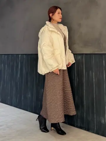 ORIGINATED IN GRACE CONTINENTAL Yuuki NOZAWA コーディネート画像